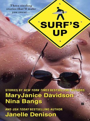 Surf's Up - ebook